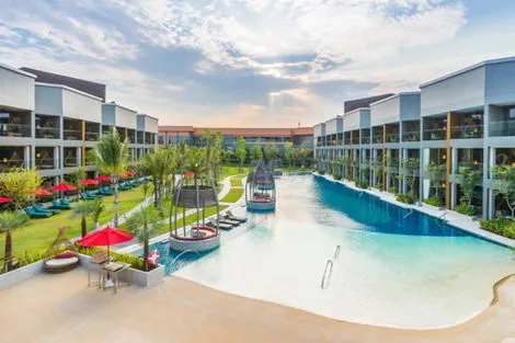 Thailande : Circuit Combiné Thaïlande, De Bangkok aux Sables de Hua Hin