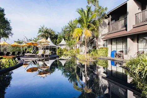 Thailande : Circuit Coralia Les Perles Du Siam & Détente Au ShellSea Krabi