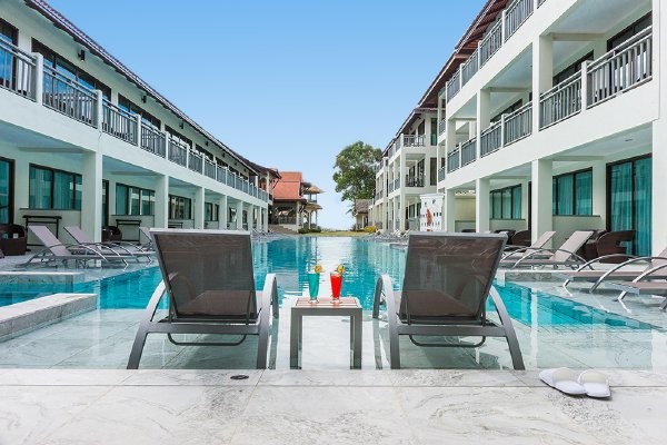 Piscine - FRAM Beautés du Siam & extension Framissima Hive Khao Lak Beach Resort
