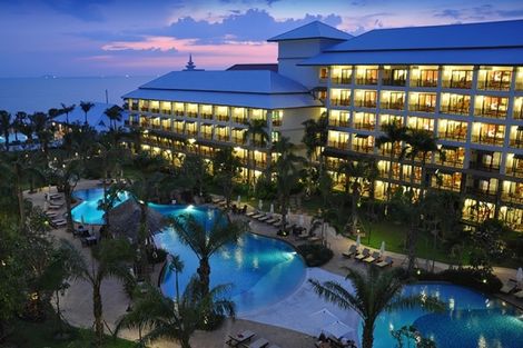 Circuit Les Essentiels de la Thaïlande & farniente à l'hôtel Alpina Phuket Nalina Resort & Spa 4* photo 33