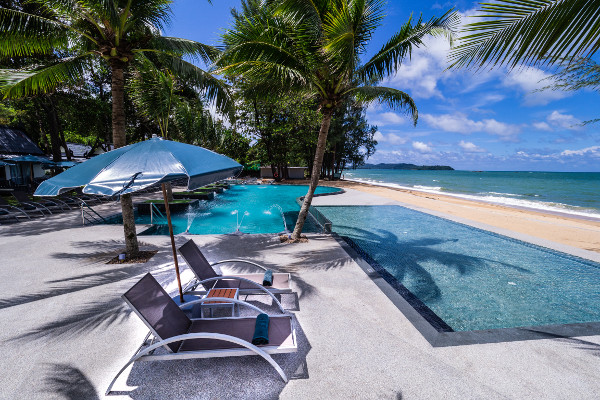 Piscine - Les Essentiels de la Thaïlande & farniente à l'Emerald Khao Lak Beach Resort & Spa