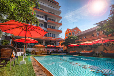 Circuit Les Essentiels de la Thaïlande & farniente à l'hôtel New Nordic Pattaya 3* photo 15