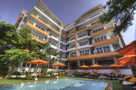 Circuit Les Essentiels de la Thaïlande & farniente à l'hôtel New Nordic Pattaya 3* photo 18