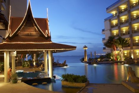 Circuit Les Essentiels de la Thaïlande & farniente à Pattaya au Garden Cliff Resort & Spa 5* photo 33