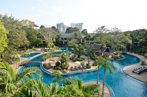Circuit Les Essentiels de la Thaïlande & farniente à Pattaya au Green Park 3* photo 4