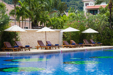 Circuit Les Essentiels de la Thaïlande & farniente à l'hôtel Alpina Phuket Nalina Resort & Spa 4* photo 12