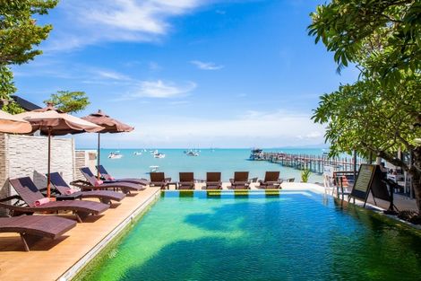 Circuit Les Essentiels de la Thaïlande & farniente au Punnpreeda Beach Resort Samui 3* sup photo 10