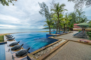 Thailande-Bangkok, Circuit Trésors du Siam et farniente à Khao Lak à l'hôtel Emerald Khao lak Beach Resort & Spa