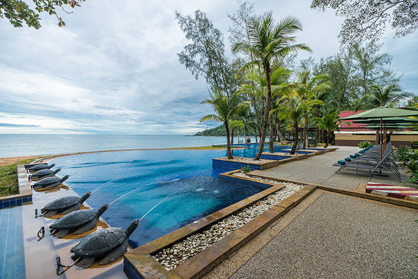 Emerald Khao Lak Beach Resort & Spa - Trésors du Siam et farniente à Khao Lak à l'hôtel Emerald Khao lak Beach Resort & Spa