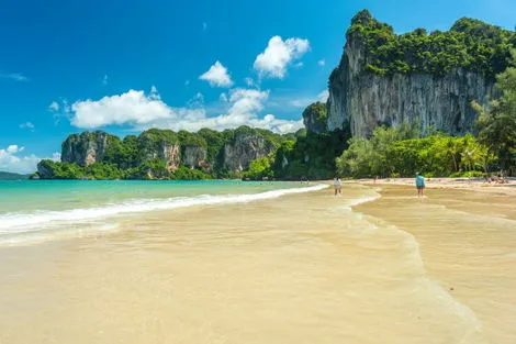 Thailande : Circuit Les incontournables de la Thaïlande ext 5 nuits Krabi 4* - Vols Air France