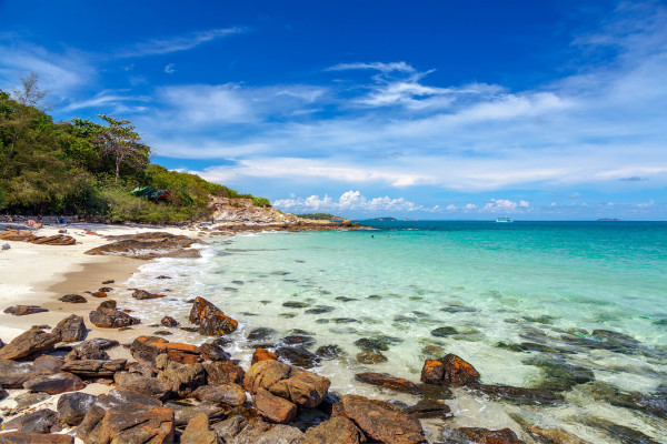Thailande : Circuit Perles du Siam et plage de Koh Samed for Women Only