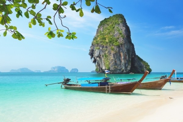 plage - Splendeurs de la Thaïlande & extension Cha Am