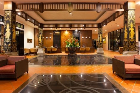 Circuit Les Essentiels de la Thaïlande & farniente à l'hôtel Alpina Phuket Nalina Resort & Spa 4* photo 14