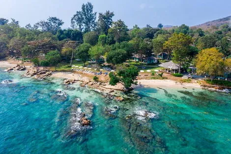 Thailande : Circuit Essence de Thaïlande et plage à Koh Samed Thaïlande