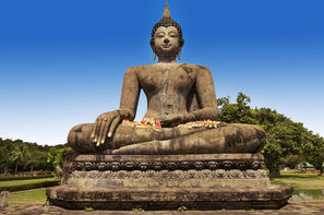 Thailande-Bangkok, Circuit Trésors du Siam et séjour libre