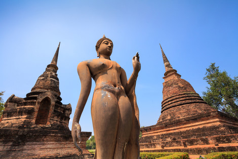 Monument - Les Essentiels de la Thaïlande & farniente à Phuket au Deevana Patong Resort & Spa 4* Phuket Thailande
