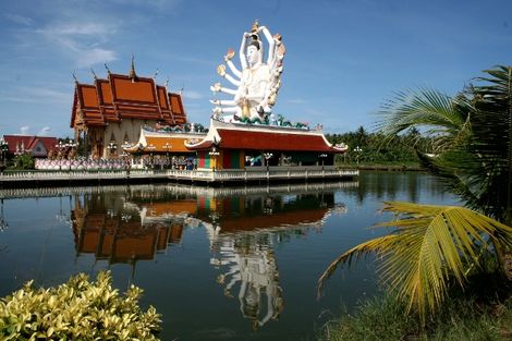 Circuit Les Essentiels de la Thaïlande & farniente à Koh Samui au Al's Laemson Resort 4* photo 10