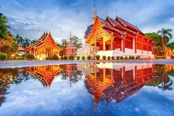 Vente flash Thailande Circuit Splendeurs de Thaïlande