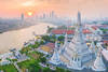 Ville - Circuit Thaïlande en immersion Bangkok Thailande