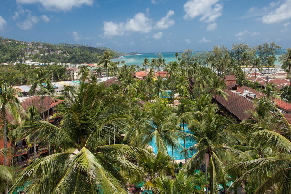 Patong Merlin Phuket 4* - Combiné Bangkok, Phuket et Koh Lanta