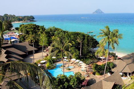 Circuit Les Essentiels de la Thaïlande & farniente à l'Holiday Inn Resort Phi Phi Island 4* photo 18