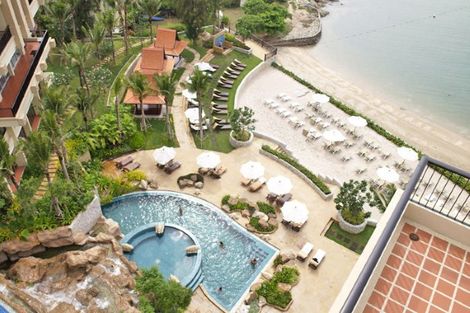 Circuit Les Essentiels de la Thaïlande & farniente à Pattaya au Garden Cliff Resort & Spa 5* photo 20
