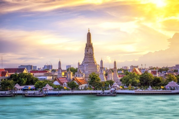 Wat Arun - Bangkok