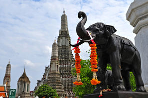 Thailande-Bangkok, Circuit Trésors du Siam et farniente à Jomtien à l'hôtel Centra by Centara Maris Resort Jomtien