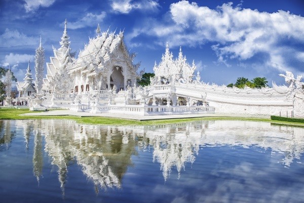 Wat Rong Khun