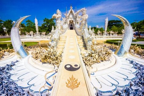 Monument - Les Essentiels de la Thaïlande & farniente au Fx Pattaya 3* Bangkok Thailande