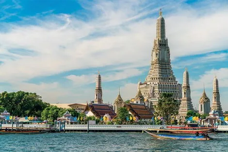 Thailande : Circuit Thaïlande authentique