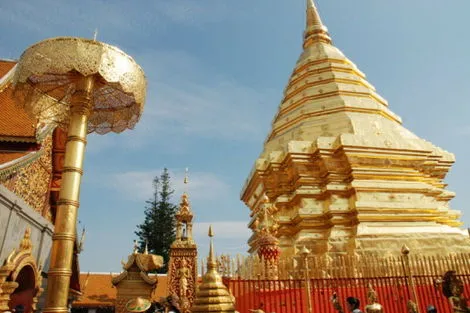Thailande : Circuit Une autre facette de la Thaïlande