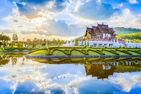 Thailande : Circuit Une autre facette de la Thaïlande - De Chiang Mai A Bangkok