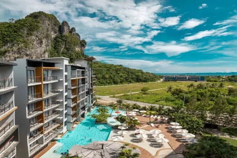 Thailande : Circuit Duo Andaman : Krabi et Koh Lanta
