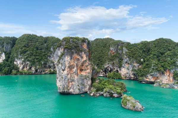 Thailande : Circuit En liberté trilogie exotique 10 nuits