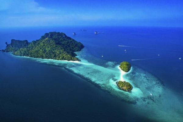 Thailande : Circuit En liberté tandem Azur 10 nuits