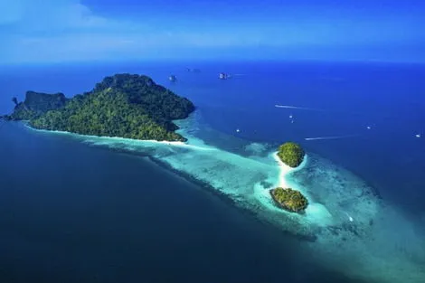 Thailande : Circuit En liberté tandem Azur 10 nuits