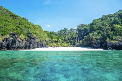 Thailande : Circuit En liberté tandem Azur 12 nuits