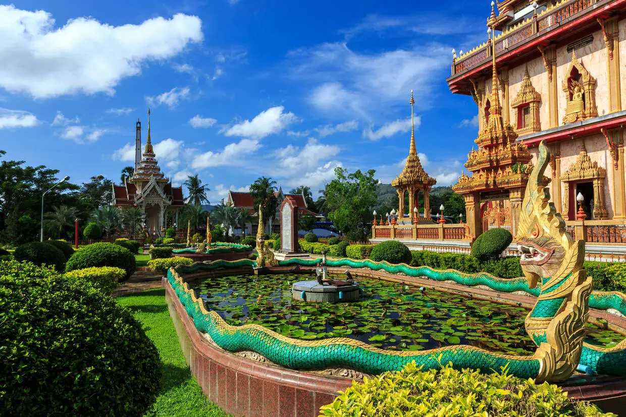 Thailande : Combiné circuit et hôtel De Phuket à Khao Lak