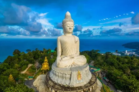 Circuit CIRCUIT PRIVATIF AVENTURE DANS LE SUD DE LA THAÏLANDE Thailande Phuket