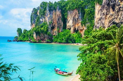 Thailande : Circuit Kappa Découverte - Les Perles du Sud et Séjour Au Graceland Khao Lak Beach Resort