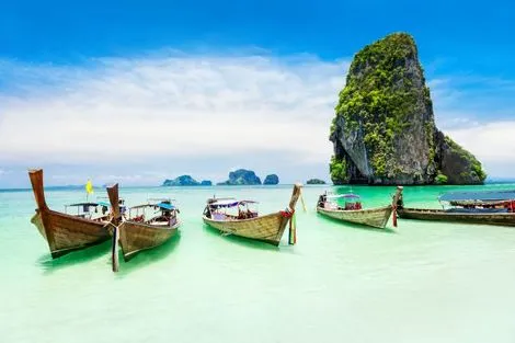 vol+hotel Circuit Voyage en liberté Phuket et Khao Lak Thailande Phuket