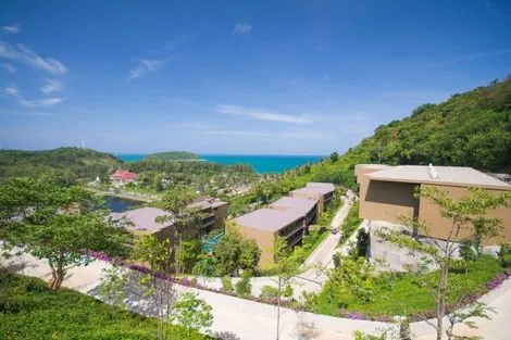 Vue panoramique - Circuit Perles du Sud & Kappa Club Sunsuri Phuket 5* Phuket Thailande