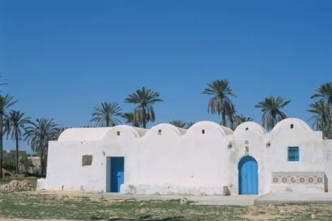 Circuit De Djerba à Tozeur : entre plage et désert photo 9