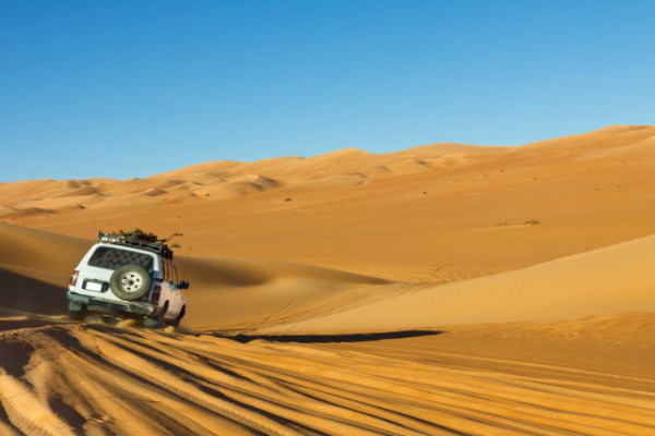 Tunisie : Circuit Aventure 4X4 entre Oasis et Ksour