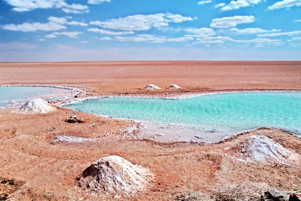 Tunisie : Circuit La Rose des Sables