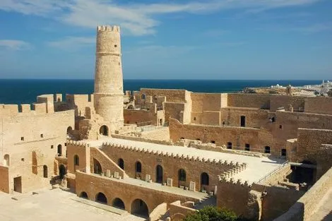 Monument - Circuit Trésors de Tunisie 3* Monastir Tunisie