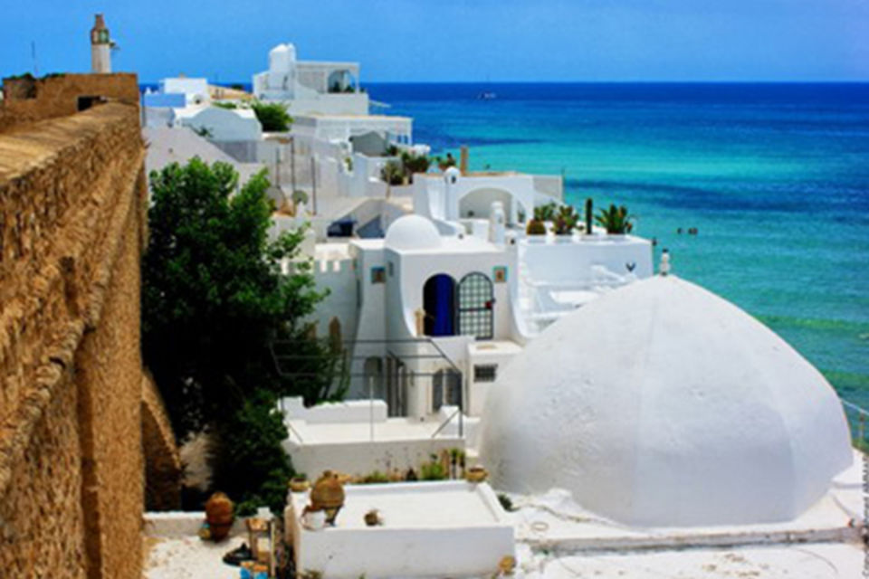 paysage de tunisie