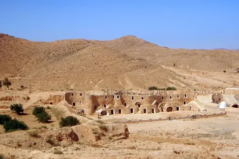 Tunisie : Circuit Mer & oasis