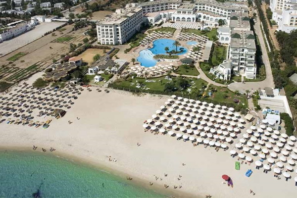 Tunisie : Circuit Découverte de la Tunisie depuis l'hôtel El Mouradi Palm Marina